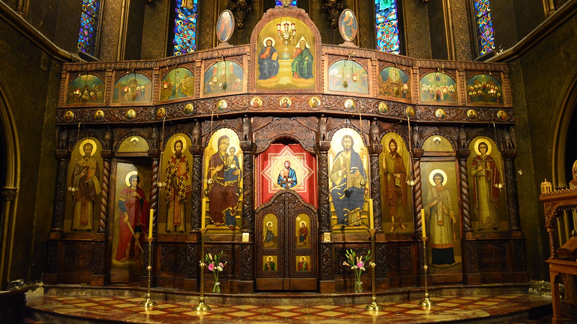 Serbian Orthodox Cathedral of Saint Sava Dear Brothers and Sisters in Christ, It is
