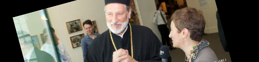 Interview with His Grace Bishop of Eastern America Irinej