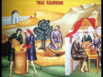 THE WORD OF SAINT SAVA – SIXTEENTH SUNDAY AFTER PENTECOST Holy Martyrs Trophimus, Sabbatius and Dorymedon (October 2nd , 2022)