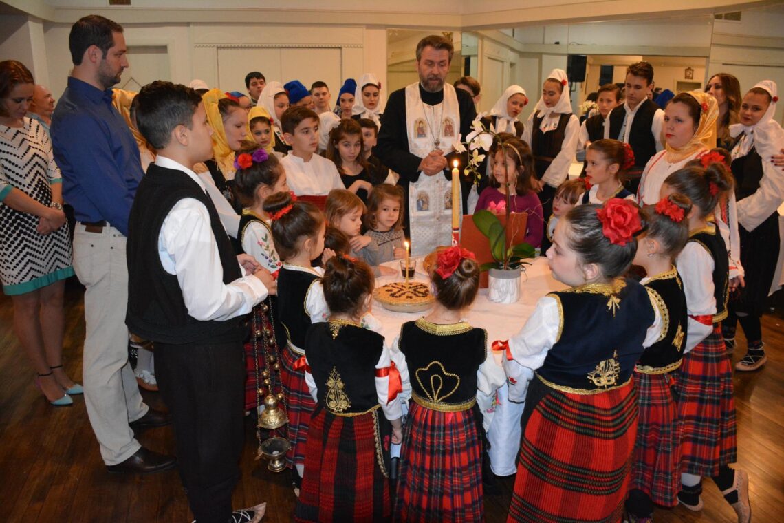 [:en]St. Sava Day Celebration in New York[:SR]Прослава Светог Саве у Њујорку[:]