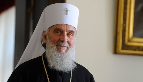 His Holiness Patriarch Irinej’s Visit to New York