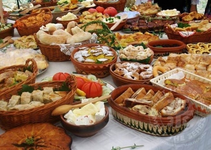 A Taste of Serbia Festival — Sunday, October 6, 2013