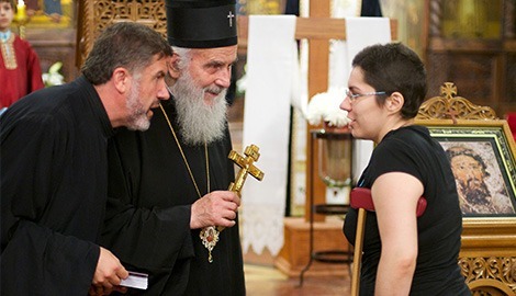 Humanitarian Aid for Treatment of Ana Živković