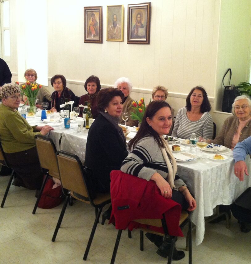 [:en]Celebration of Patron Saint Day of the Circle of Serbian Sisters – October 13, 2013[:SR]Слава Кола српских сестара – 13. октобар 2013.[:]