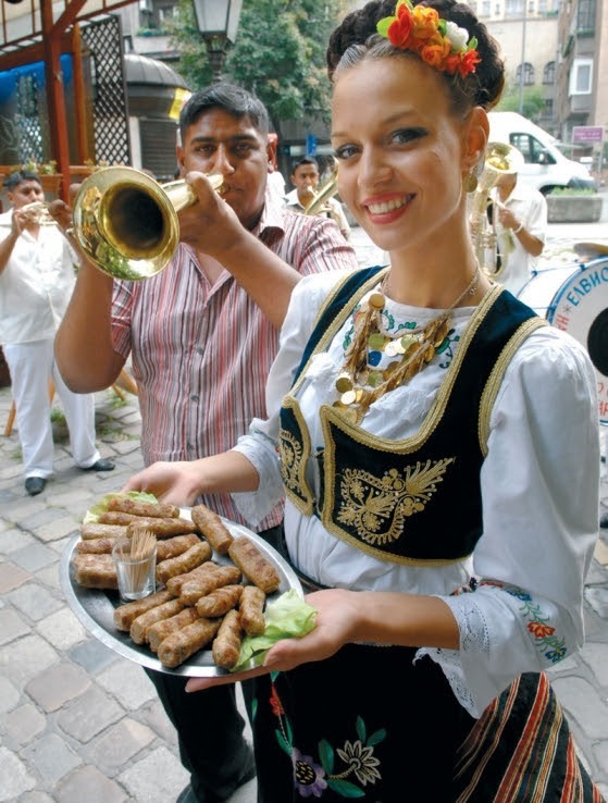 Saint Sava’s Annual Food Festival “Taste of Serbia” and Flea Market – Saturday and Sunday, May 17 – 18, 2014