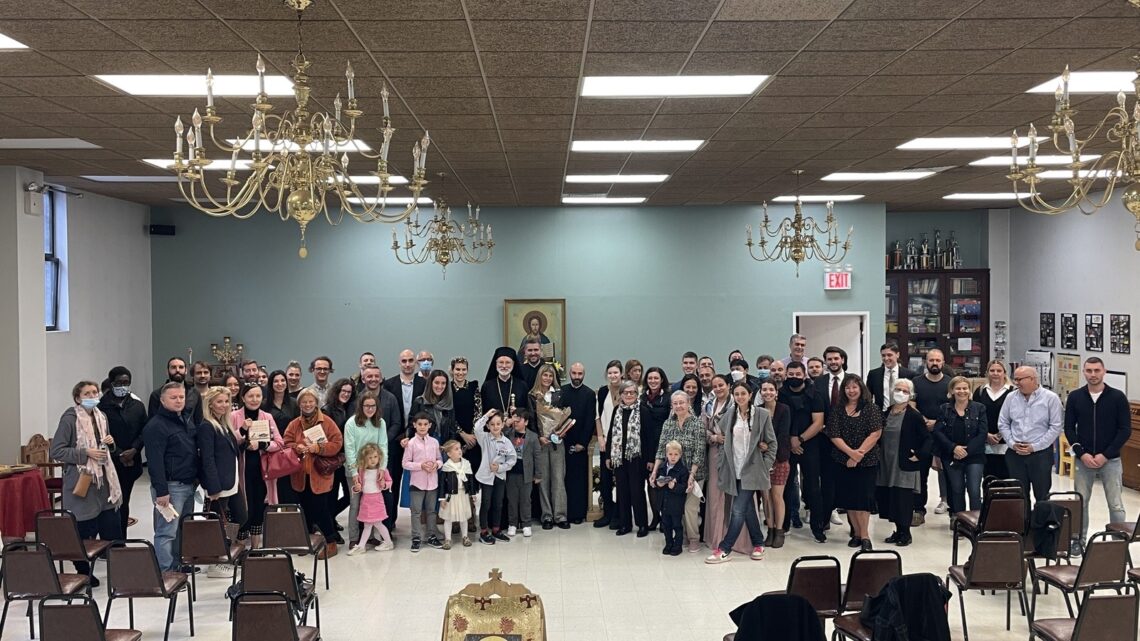 [:en]CSS PATRONAL FEAST AND BEGINNING OF SCHOOL YEAR IN NEW YORK CITY[:SR]СЛАВА КСС И ПОЧЕТАК ШКОЛСКЕ ГОДИНЕ У ЊУЈОРКУ[:]