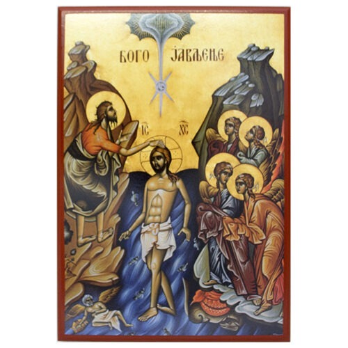 (Sunday Bulletin) THE WORD OF SAINT SAVA 31ST  SUNDAY AFTER PENTECOST – Sunday after Theophany (January 23rd, 2022)