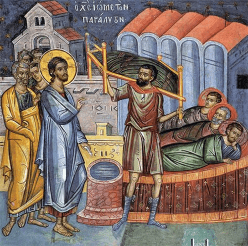 THE WORD OF SAINT SAVA  – SUNDAY OF THE PARALYTIC (May 15th, 2022)