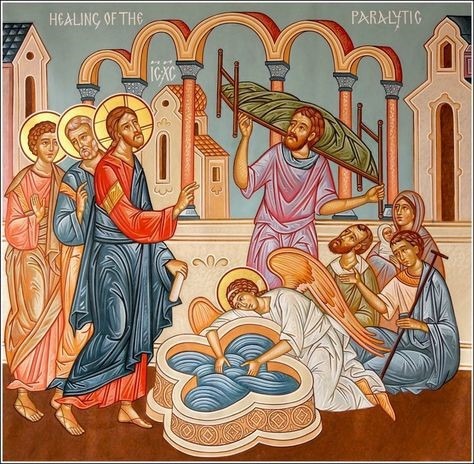 THE WORD OF SAINT SAVA – SUNDAY OF THE PARALYTIC (May 23rd, 2021)