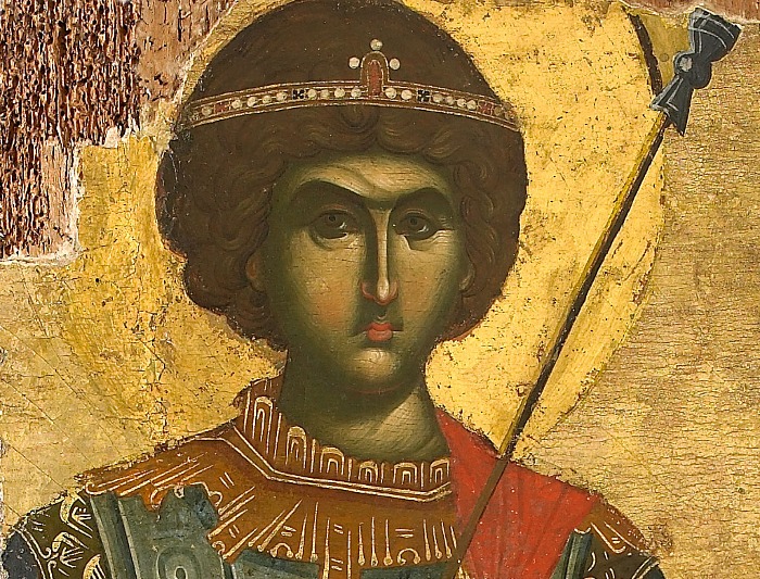 Свети Великомученик Георгије