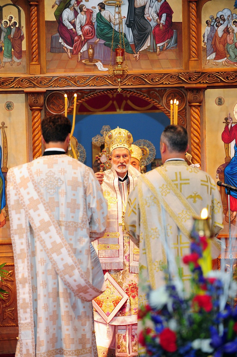 Enthronement Homily of Bishop Irinej of Eastern America