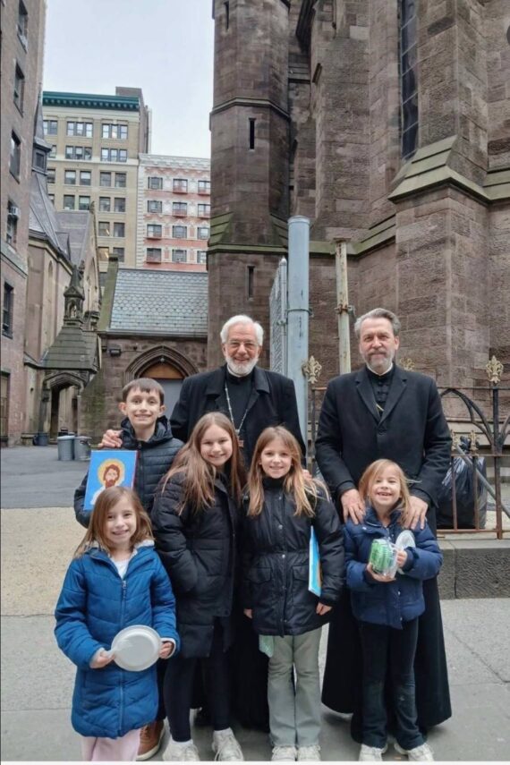 Протојереј-ставрофор др Милош Весин – Од изгорелог храма до живе вере: надахнуће у срцу Њујорка