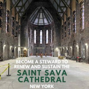 130 stewards have signed up for St. Sava Church