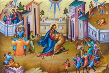 THE WORD OF SAINT SAVA 35TH  SUNDAY AFTER PENTECOST Sunday of the Prodigal Son (February 20th, 2022)