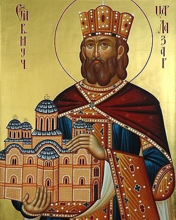 VIDOVDAN – Saint Lazarus and all Serbian Martyrs – TUESDAY, June 28th, 2022